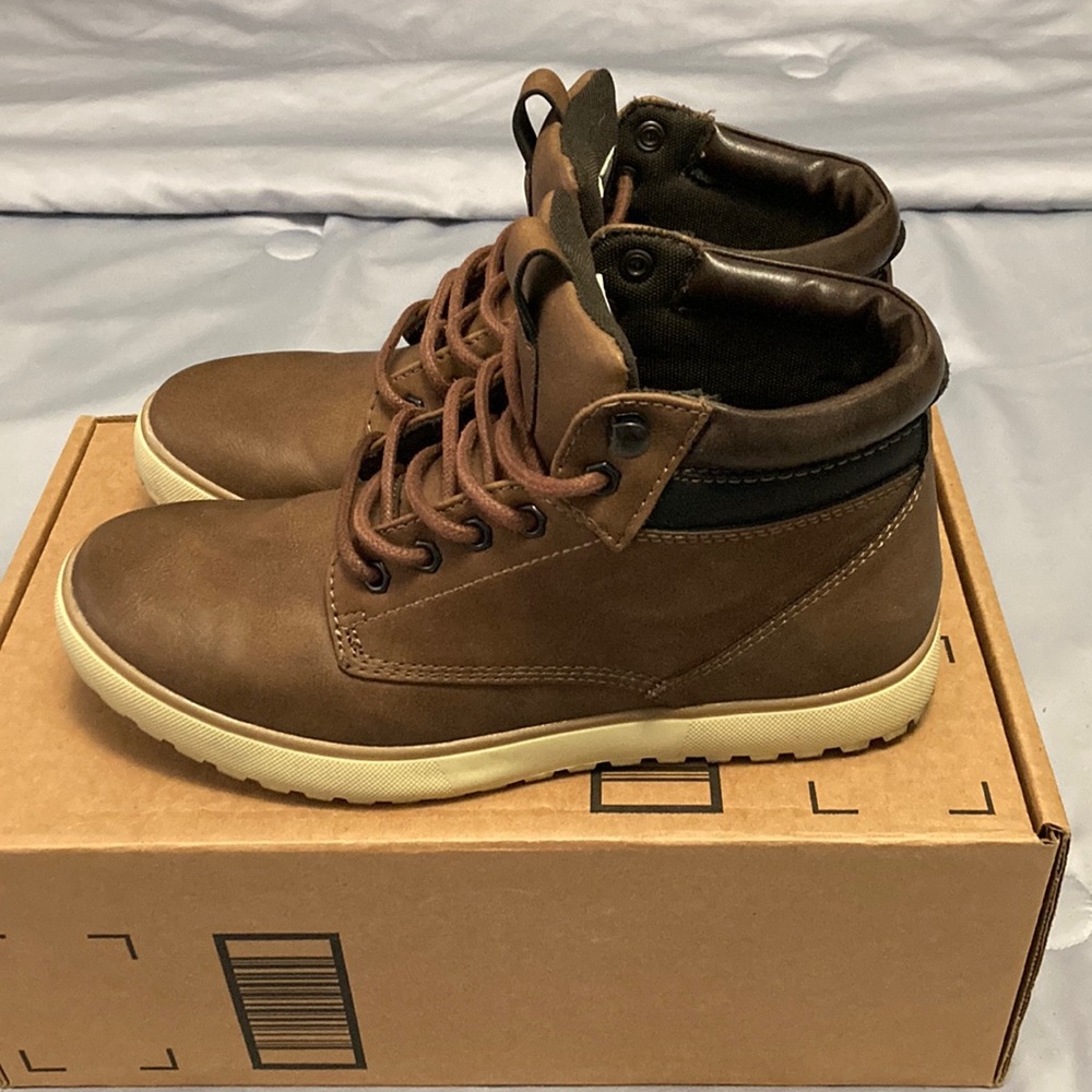 COPY - Goodfellow boots